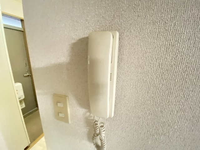 プリマベーラ芦屋のセキュリティ