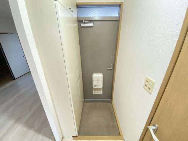 プリマベーラ芦屋の玄関