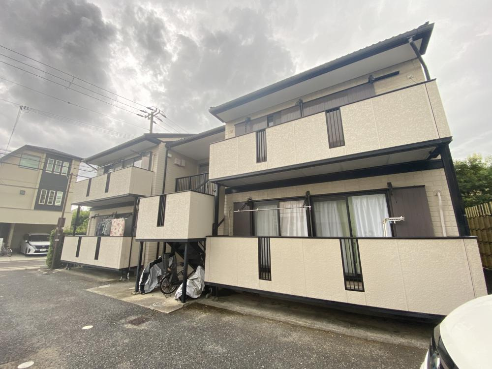 プリマベーラ芦屋の外観