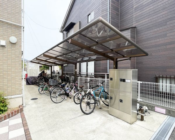 ルーエ　Ⅱ棟のその他共用部分