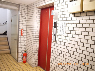 【その他共用部分】 | もちろん、エレベーターあります。