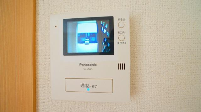 アルカンシェルⅠのセキュリティ