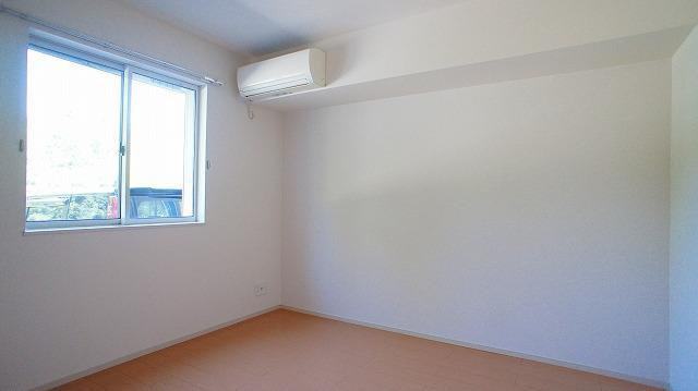 アルカンシェルⅠの洋室