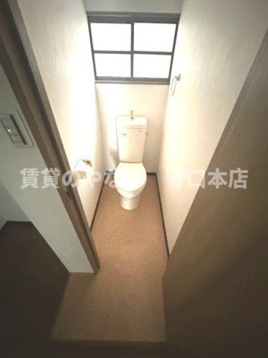 【トイレ】 | 大久保町１丁目文化