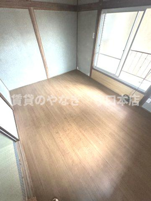 【洋室】 | 大久保町１丁目文化