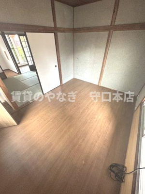 【洋室】 | 大久保町１丁目文化