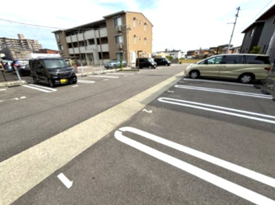 【駐車場】 | ベレオ杏樹