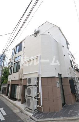 豊島区上池袋２丁目のアパート