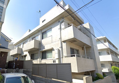 【外観】 | コリーヌ平町 参番館