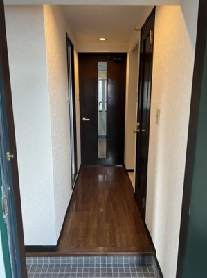 【玄関】 | 朝日プラザ博多Ⅳ | 別号室の写真になります。現況優先。