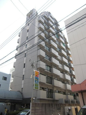 【外観】 | 朝日プラザ博多Ⅳ