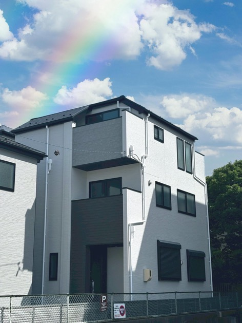 リガーレ名古屋市天白区塩釜口1期　全3棟　新築戸建