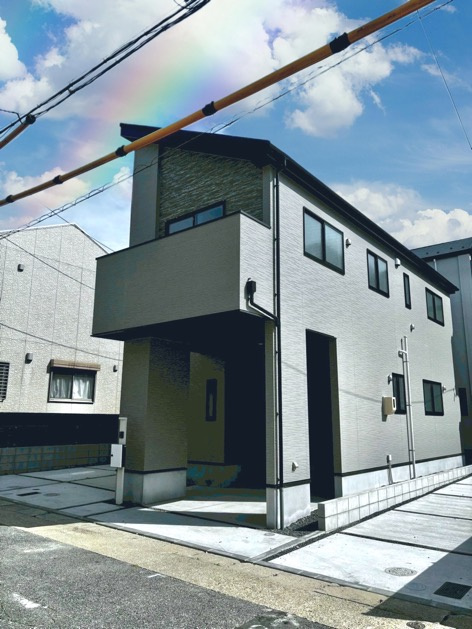 リガーレ名古屋市天白区塩釜口1期　全3棟　新築戸建のその他
