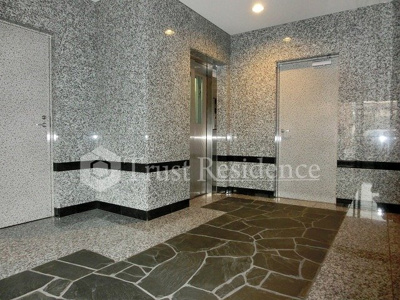 【エントランス】 | シャルマンドミール