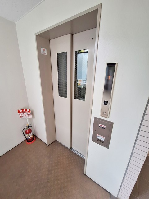 紅葉山グランドヒルズのその他共用部分