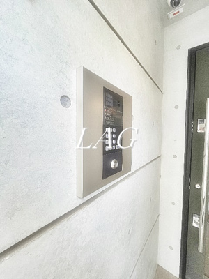 【セキュリティ】 | nobliss中野 | オートロックです。