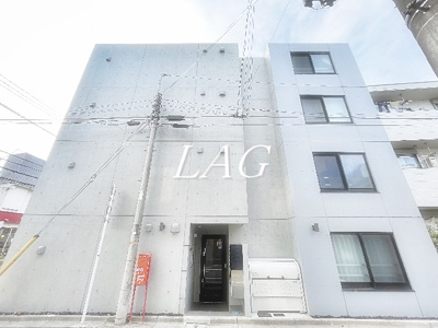 【外観】 | nobliss中野 | 外観です。