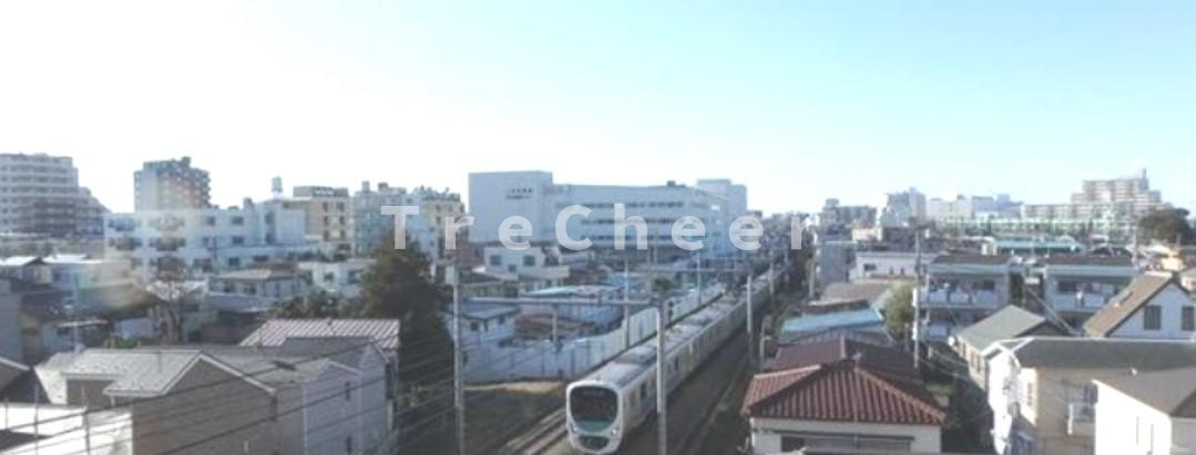 プラーズ長崎の展望