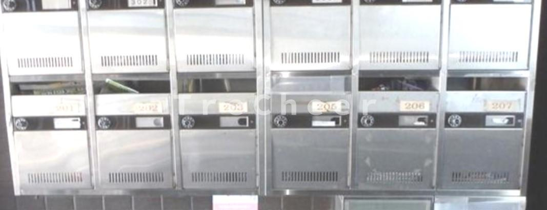 プラーズ長崎のその他共用部分