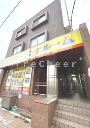 プラーズ長崎の外観