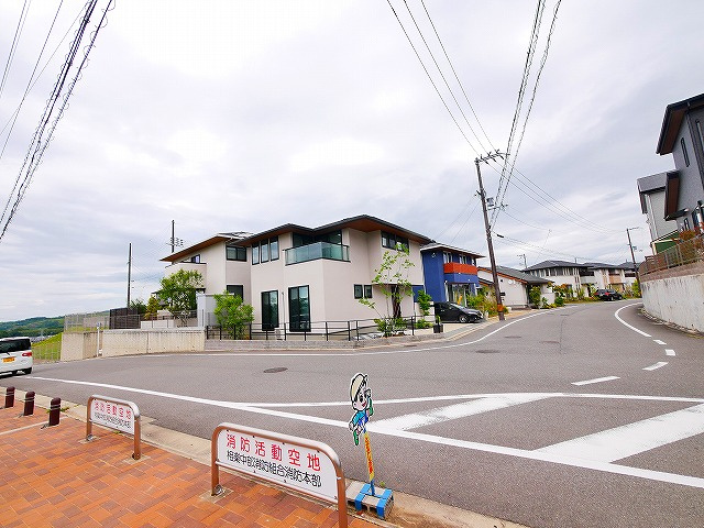 城山台８丁目戸建の外観