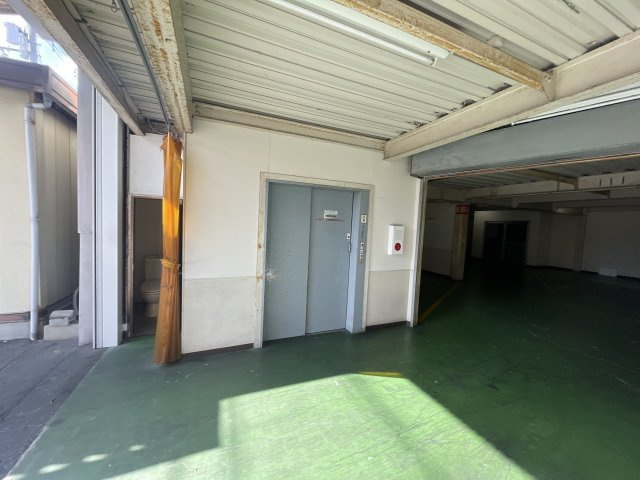 姫路市白浜町売倉庫・工場・事務所の内装