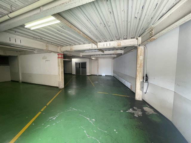 姫路市白浜町売倉庫・工場・事務所の内装