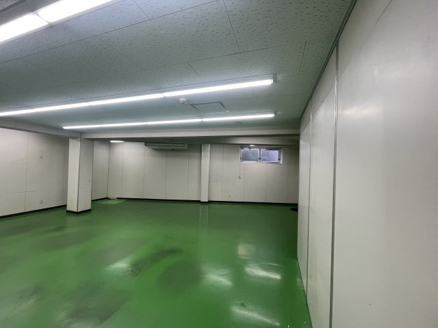 姫路市白浜町売倉庫・工場・事務所の内装