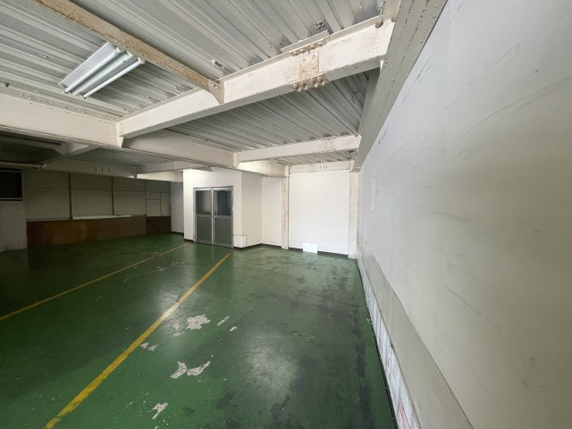 姫路市白浜町売倉庫・工場・事務所の内装