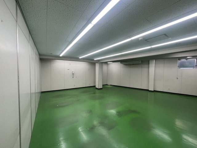 姫路市白浜町売倉庫・工場・事務所の内装