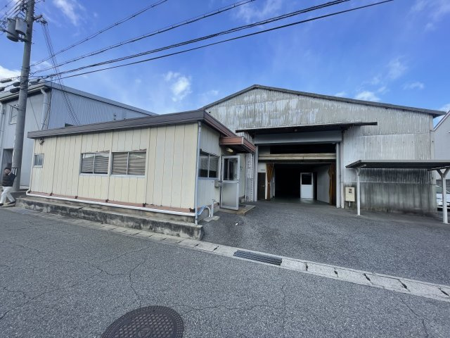 姫路市白浜町売倉庫・工場・事務所