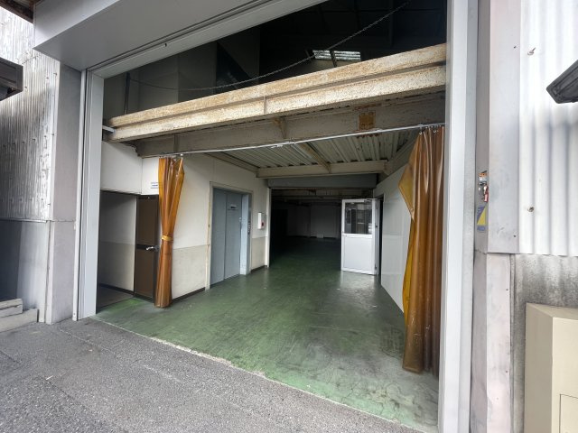 姫路市白浜町売倉庫・工場・事務所の内装