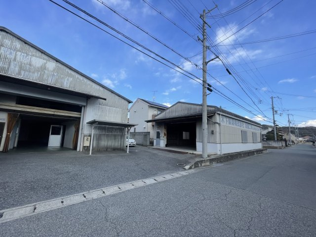姫路市白浜町売倉庫・工場・事務所の外観
