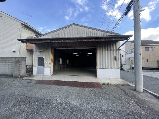 姫路市白浜町売倉庫・工場・事務所の外観
