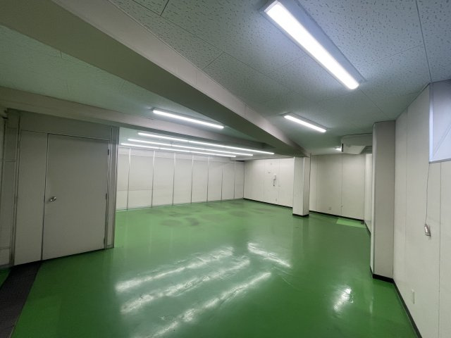 姫路市白浜町売倉庫・工場・事務所の内装