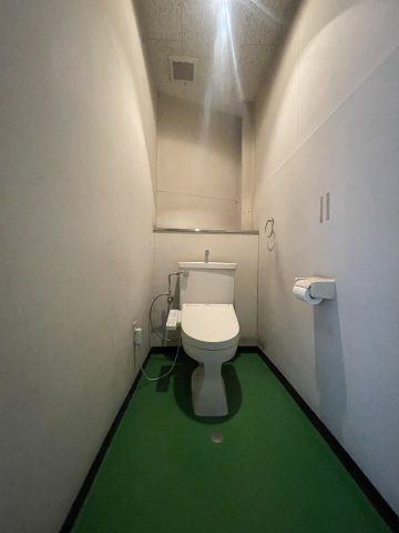 姫路市白浜町売倉庫・工場・事務所のトイレ