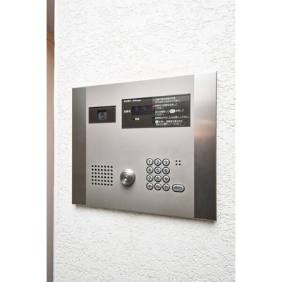 【セキュリティ】 | メインステージ西天満 T’s square