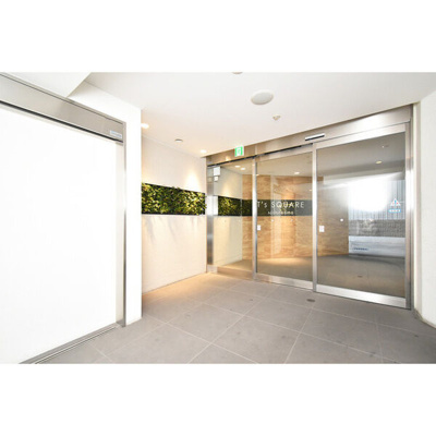 【エントランス】 | メインステージ西天満 T’s square