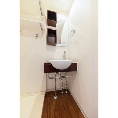 【独立洗面台】 | メインステージ西天満 T’s square