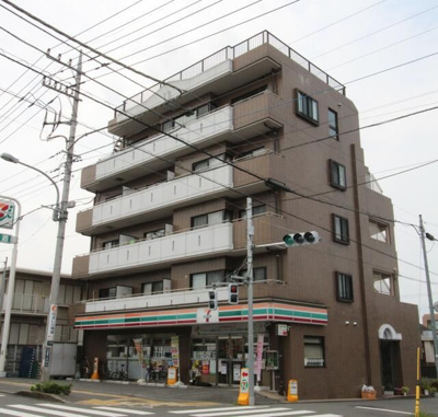 【外観】 | ミレニアムパレス
