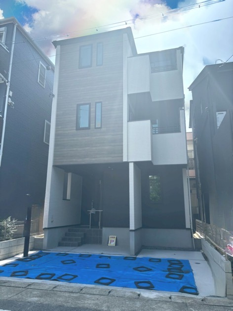 ケイアイスタイル名古屋市天白区原2期　全1棟　新築戸建