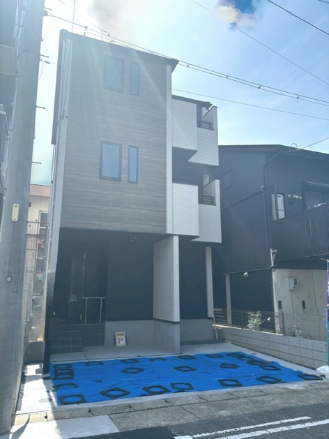 ケイアイスタイル名古屋市天白区原2期　全1棟　新築戸建の外観