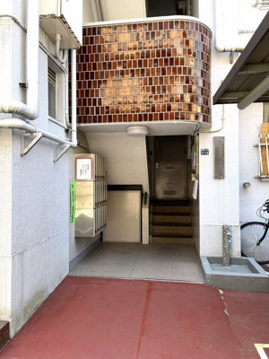 【エントランス】 | 第四高島平マイコーポ | 毎日通るエントランスはこのようになっています