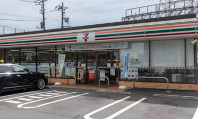 【周辺】 | 第四高島平マイコーポ　14729 | セブン-イレブン 板橋高島平９丁目店まで195ｍ