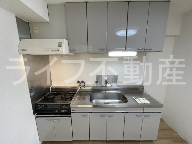 メゾン瓜生堂のキッチン|キッチンでお料理をお楽しみください