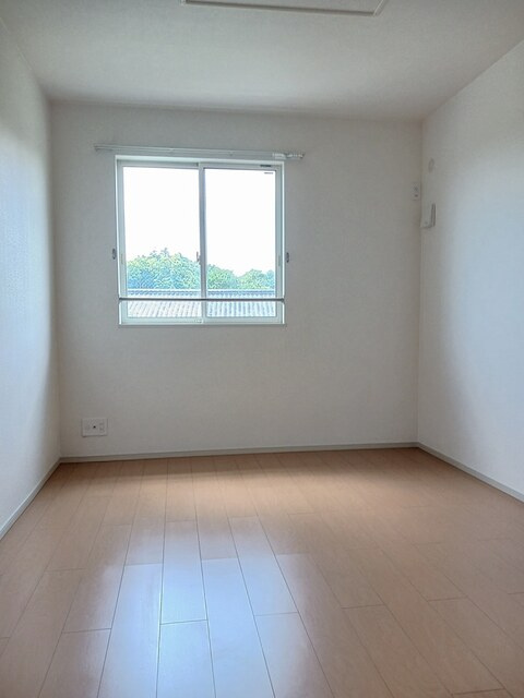 アニメート・S　Ⅱの洋室