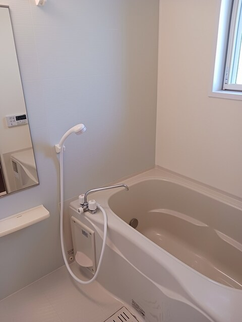 アニメート・S　Ⅱの浴室