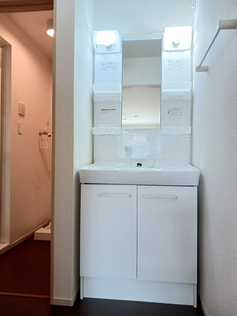 アニメート・S　Ⅱの洗面所