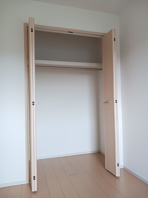 アニメート・S　Ⅱの収納