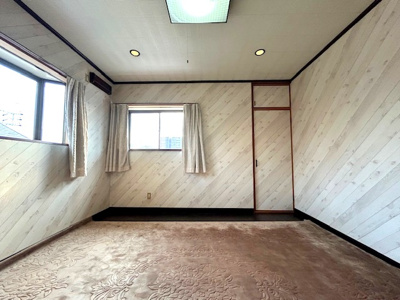 【洋室】 | 枚方市西禁野１丁目戸建 | 客室としてもご利用頂けますね！